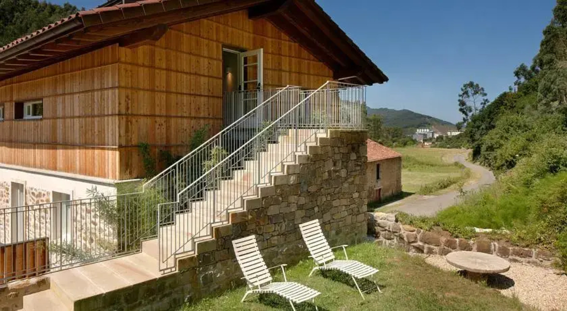 Apartamentos Turísticos Rurales Ureta