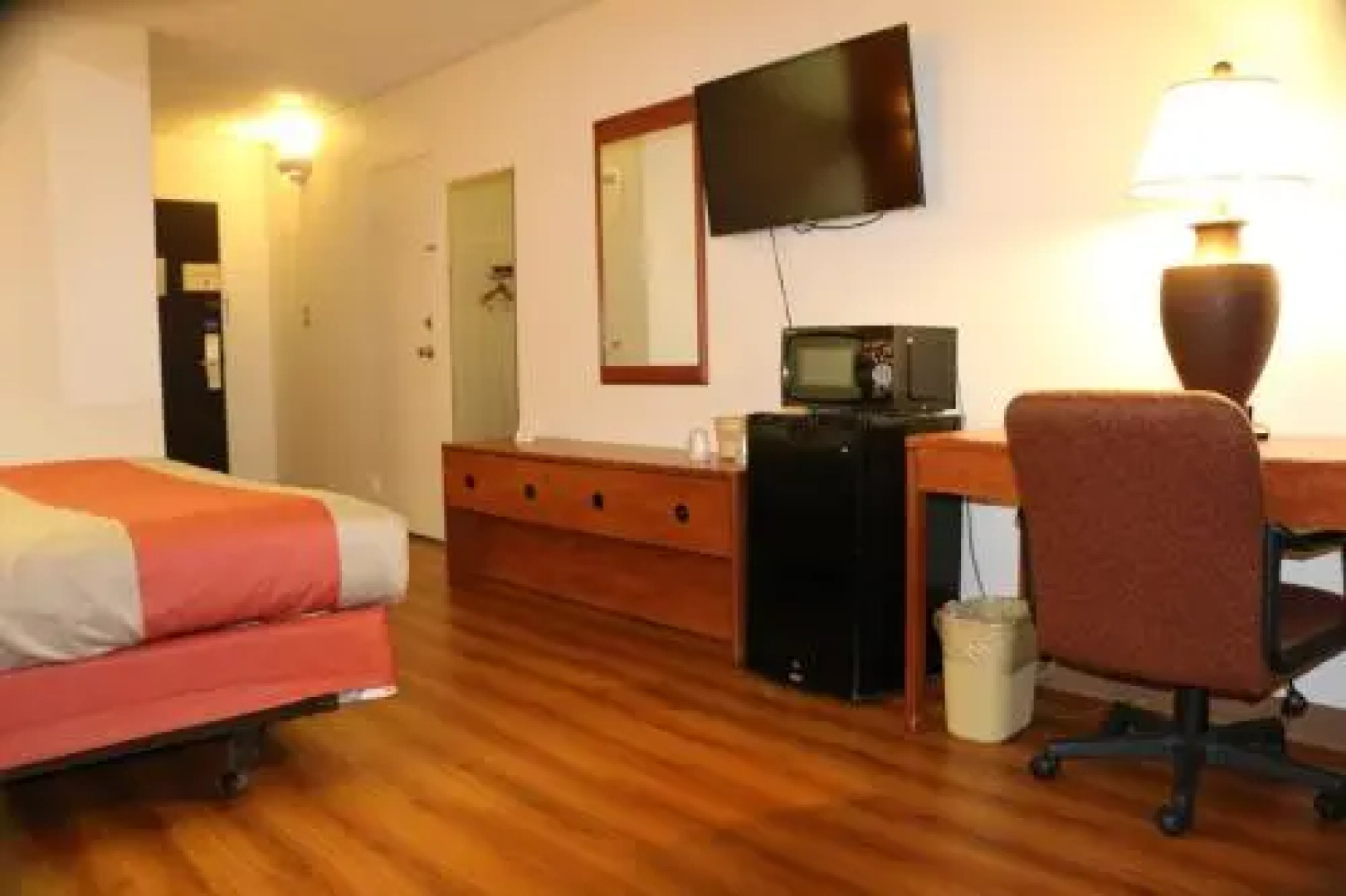 Motel 6 Tulsa Airport