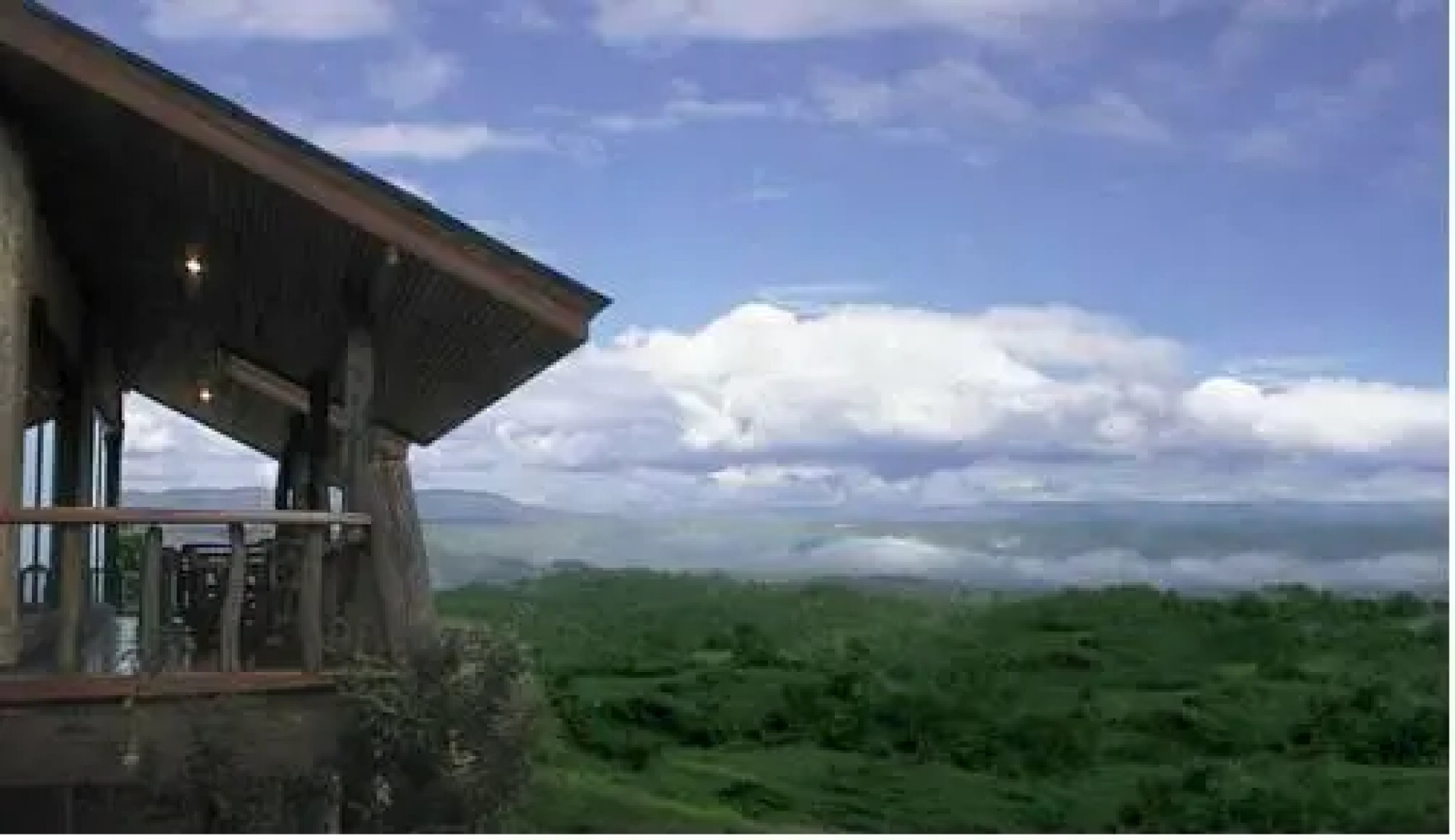 Pa Ngam Mountain Lodge