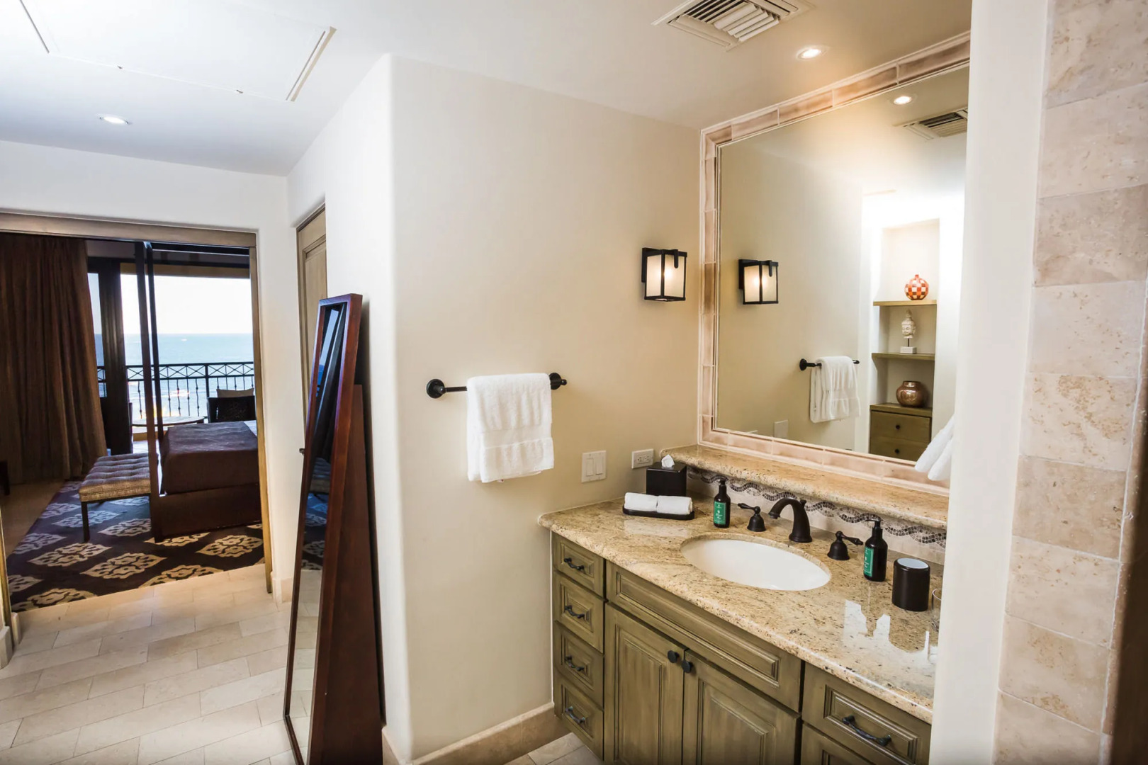 Hacienda Beach Club & Residences