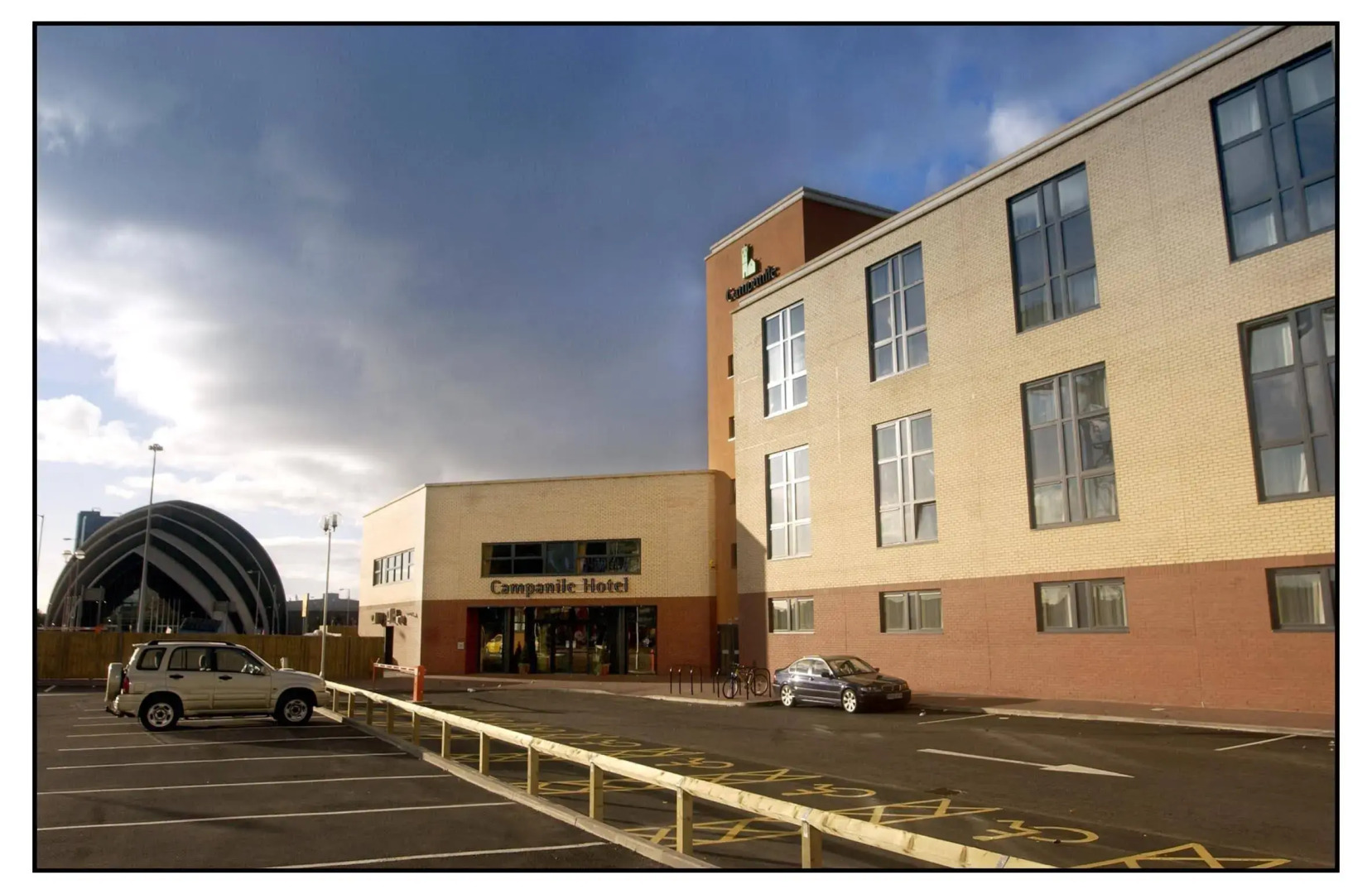 Campanile Hotel Glasgow