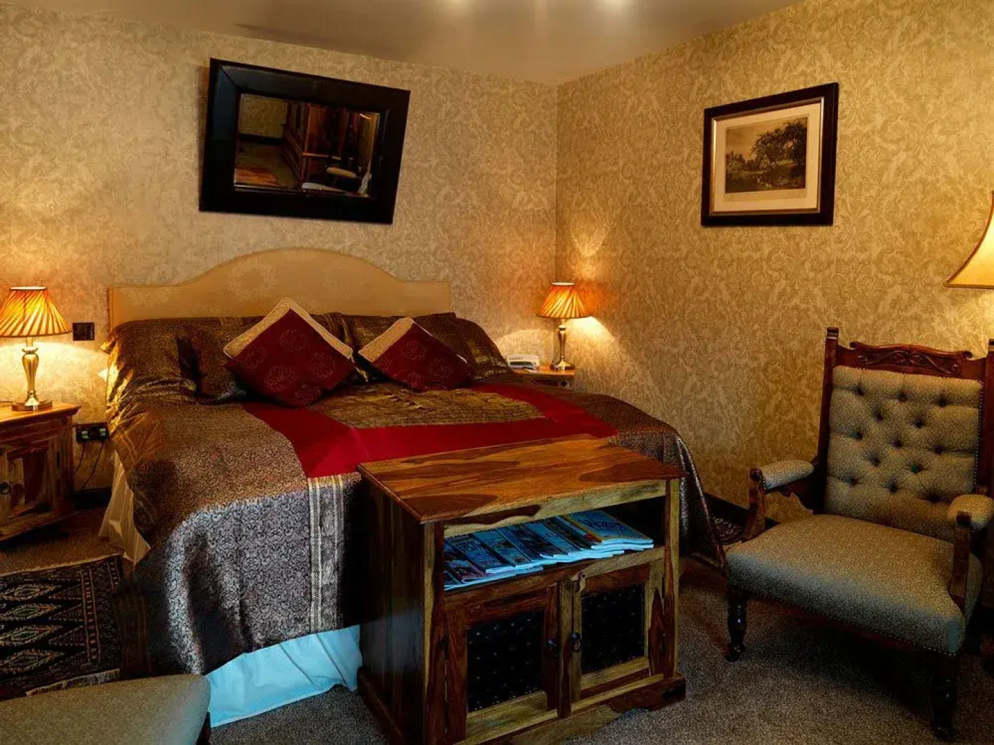 Winteringham Fields - Restaurant with rooms