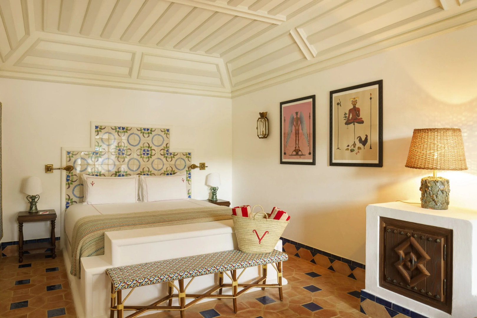 Vermelho Melides - Relais & Châteaux