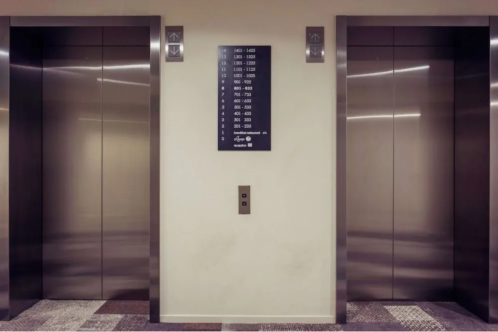 Plaza Residence Almere BW Signature Collection