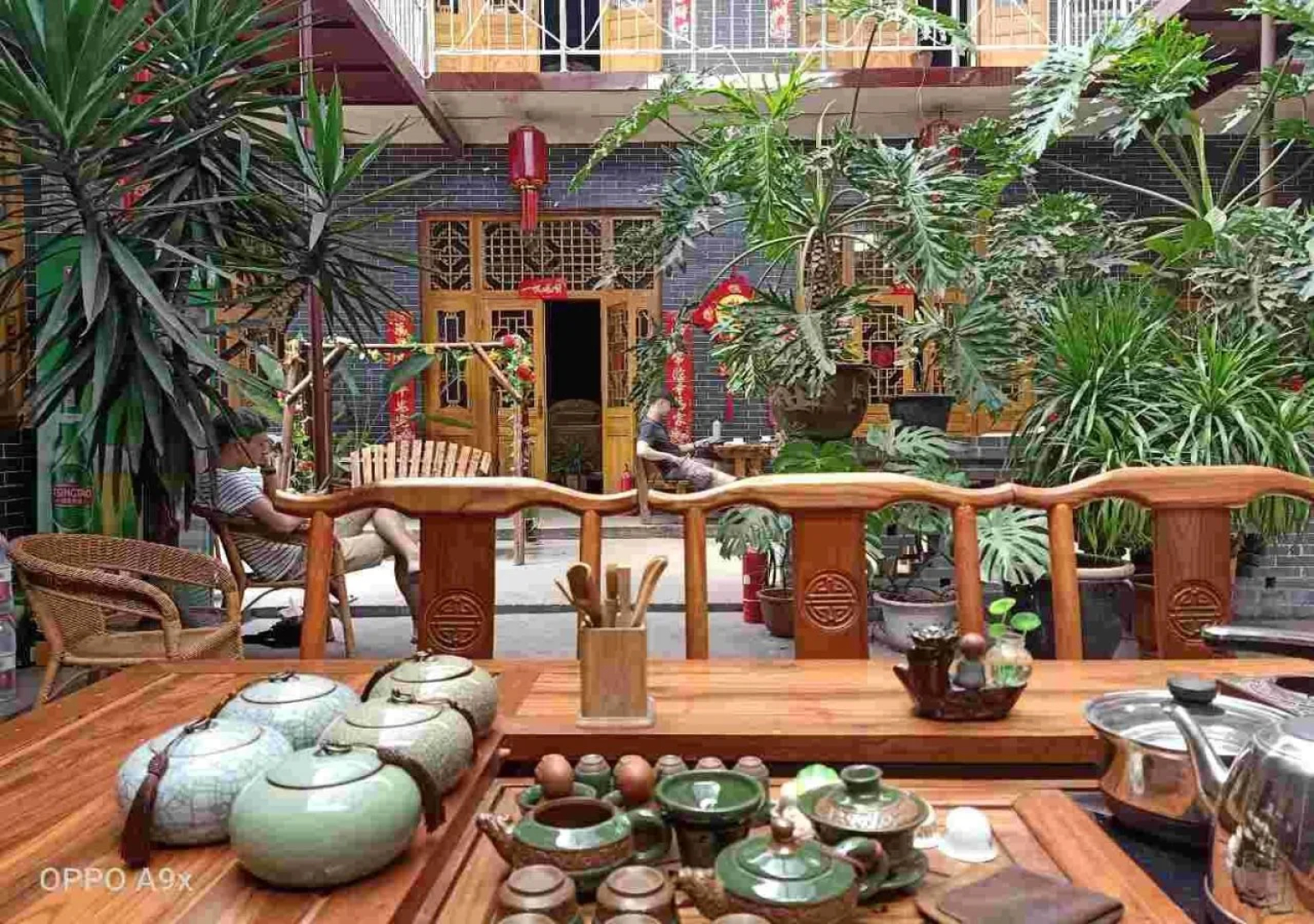 Pingyao Jia Xin Guest House