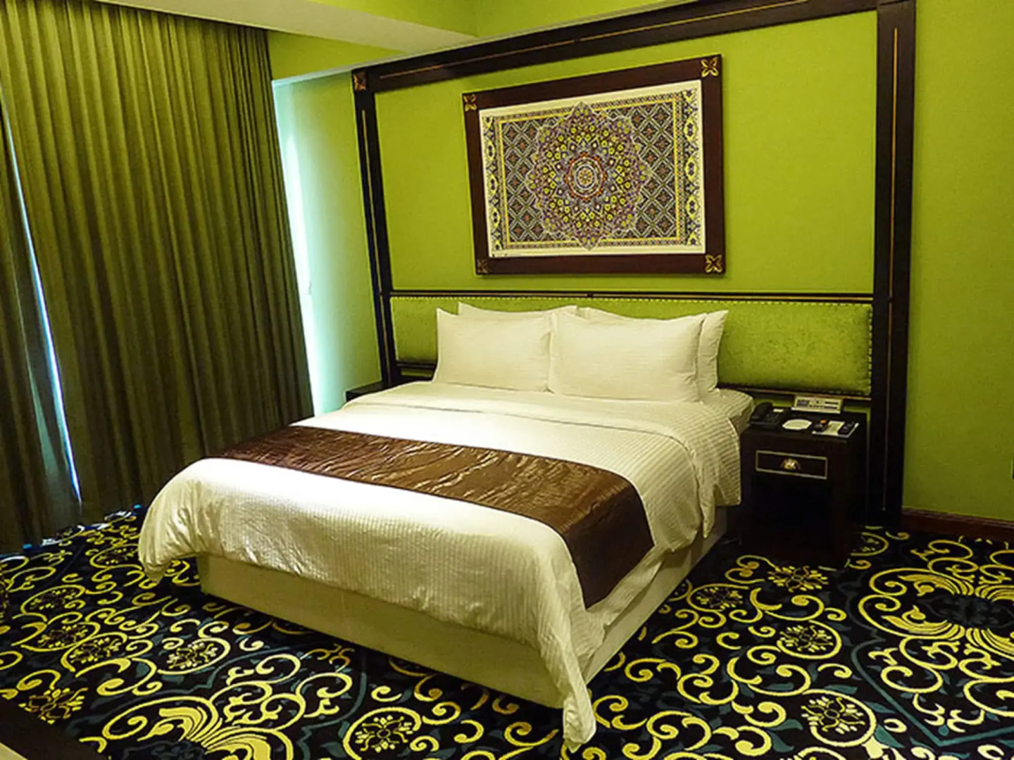 Mudzaffar Hotel Melaka
