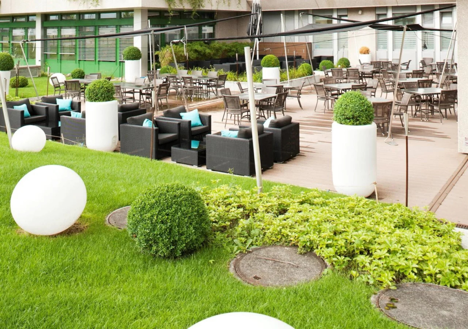 Novotel Zurich Airport Messe