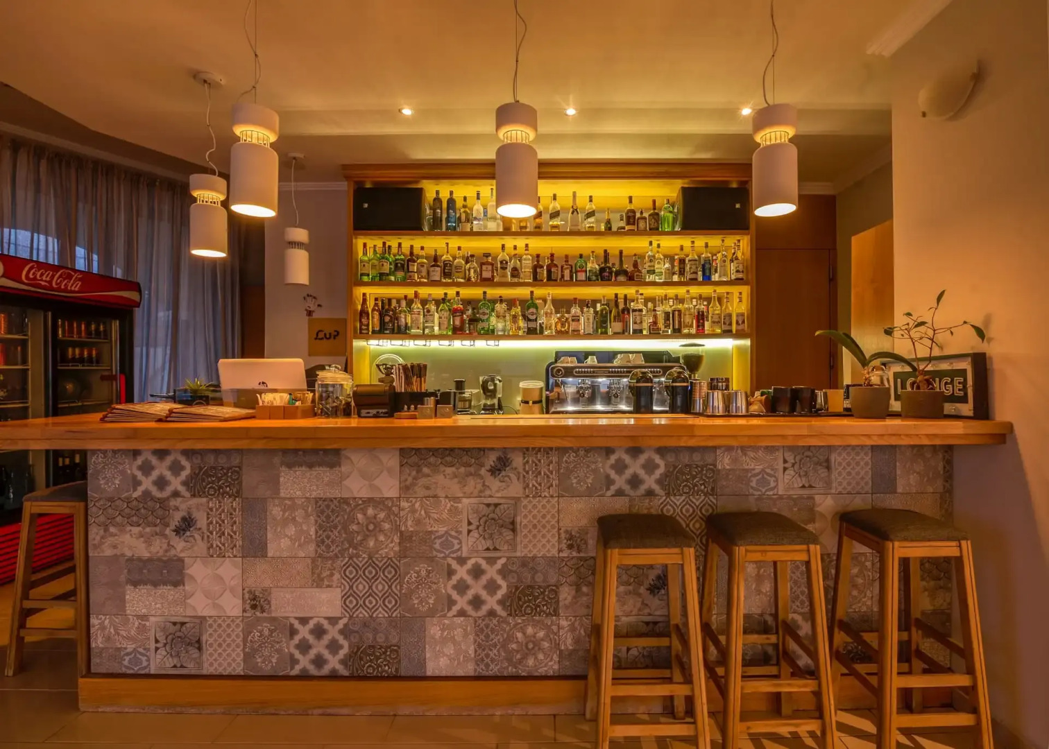 Christina Beach Hotel