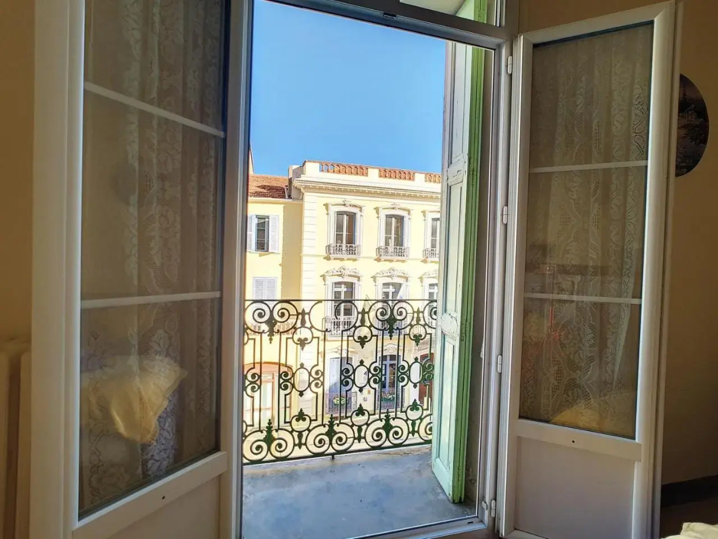 Charmant studio 4 personnes à Amélie (AB Studio)