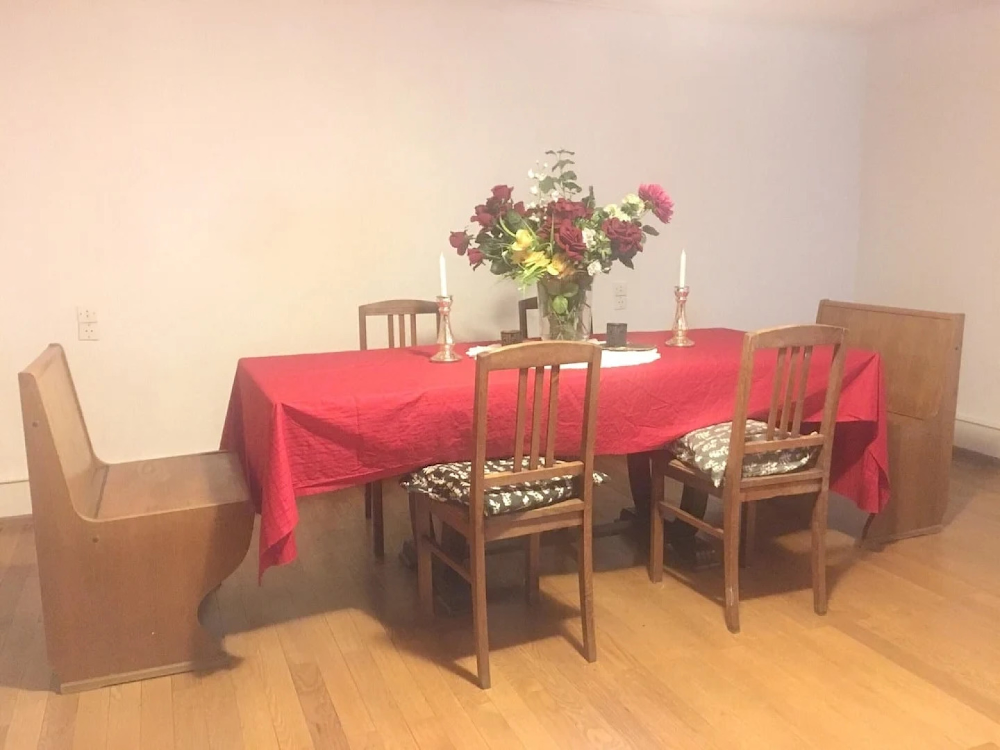 Apartment With 4 Bedrooms in Kaysersberg , With Wonderful Mountain View and Wifi - 15 km From the Slopes