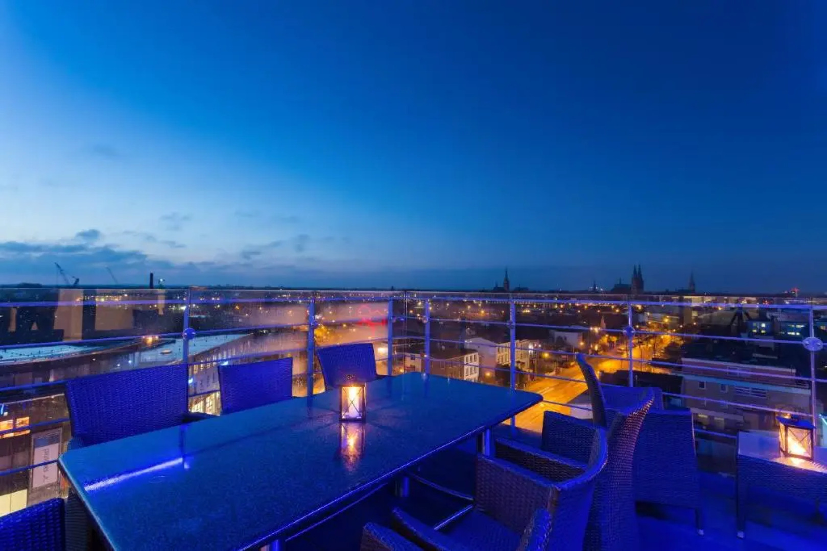 Hotel IV Jahreszeiten Lübeck