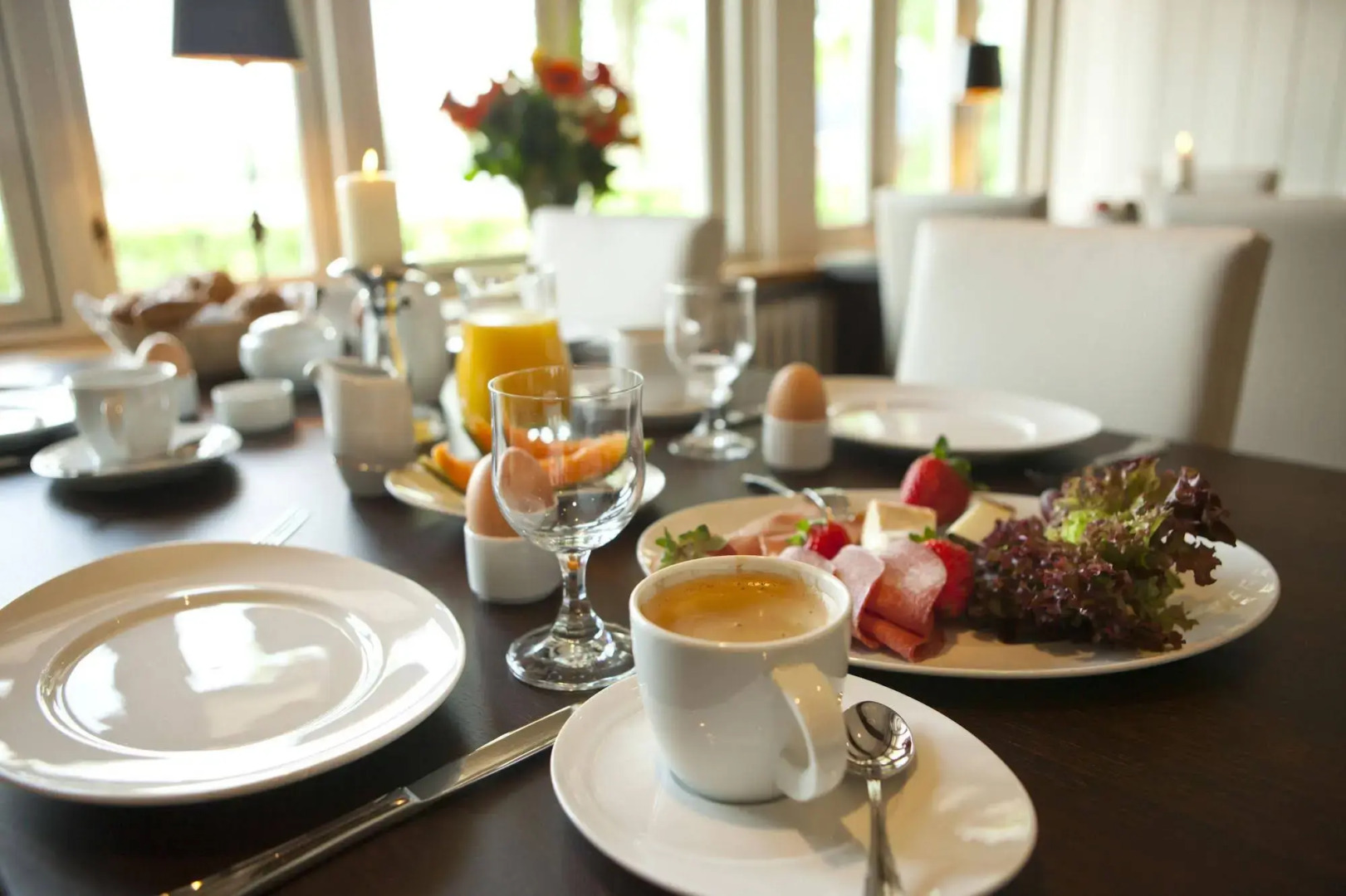 Fischerwiege am Passader See