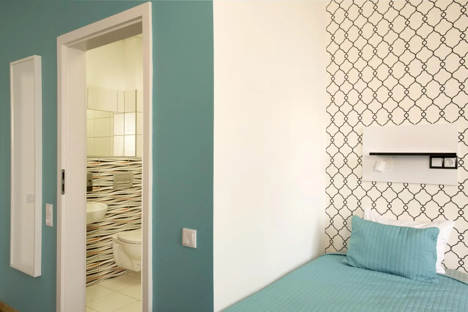 Hotel Traffic Poznań Stare Miasto