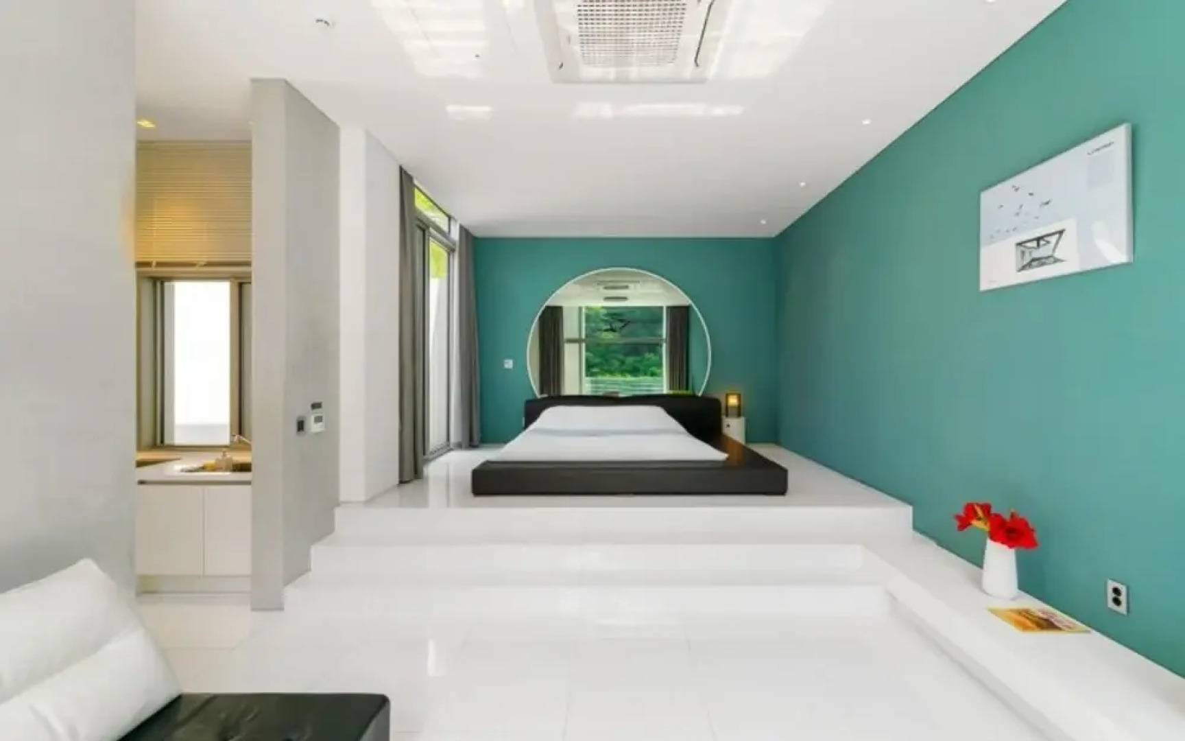 Hongcheon U Retreat Pool Villa