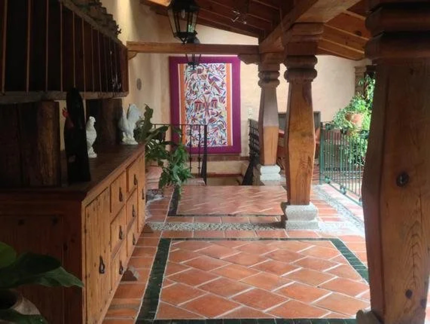 Hotel Casona de Manzano