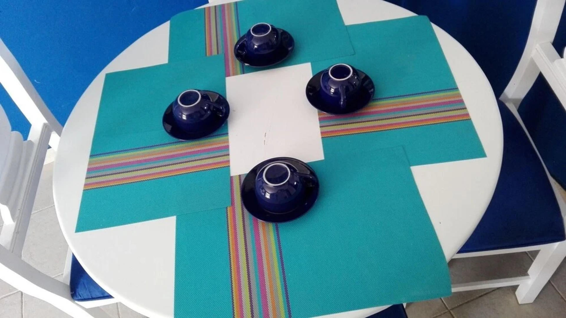 Modern and Colorful Condo