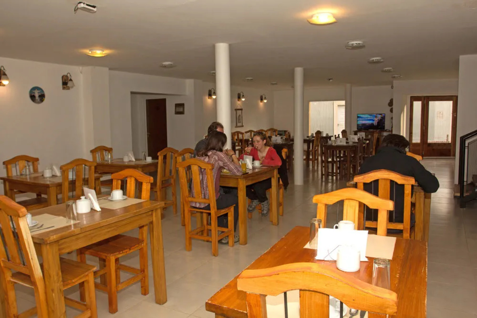 Patagonia Travellers Hostel