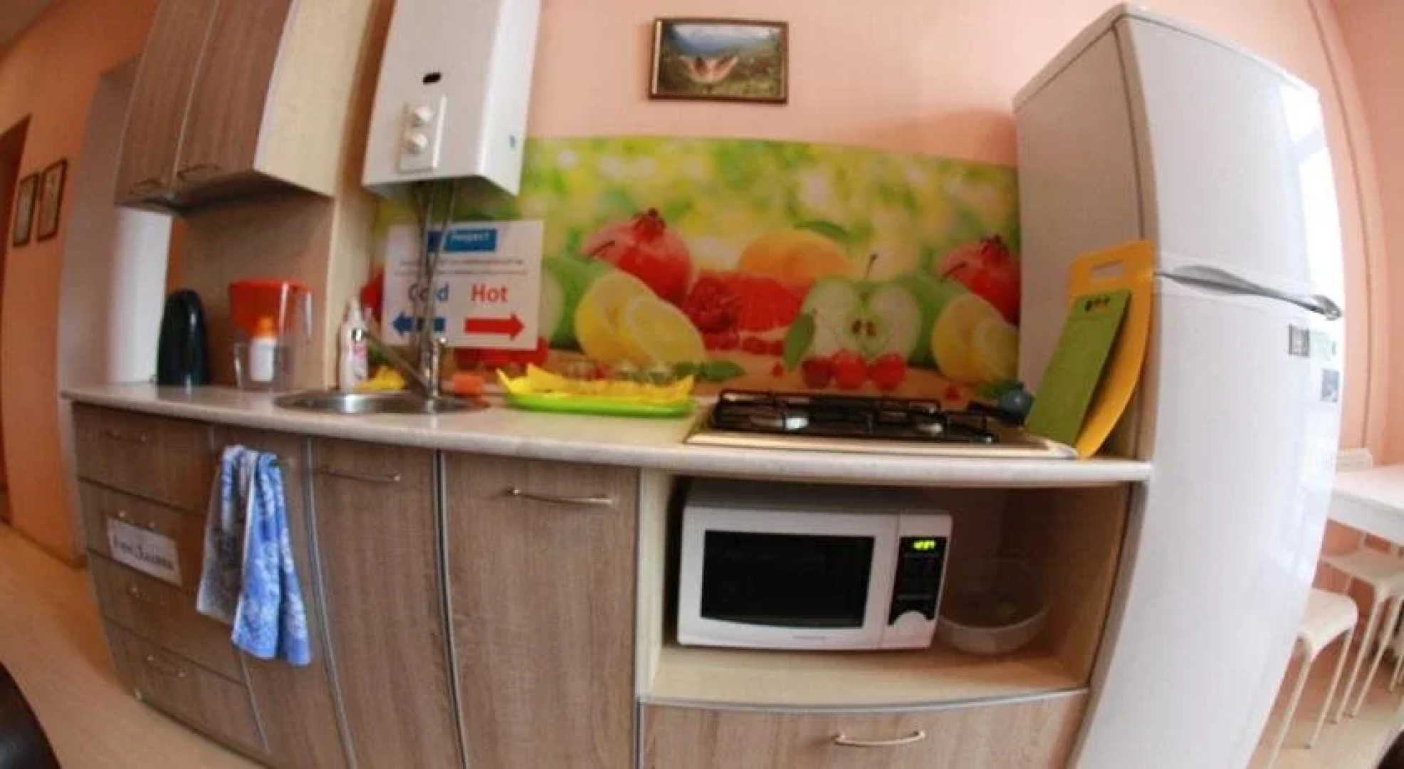 Эверест Хостел