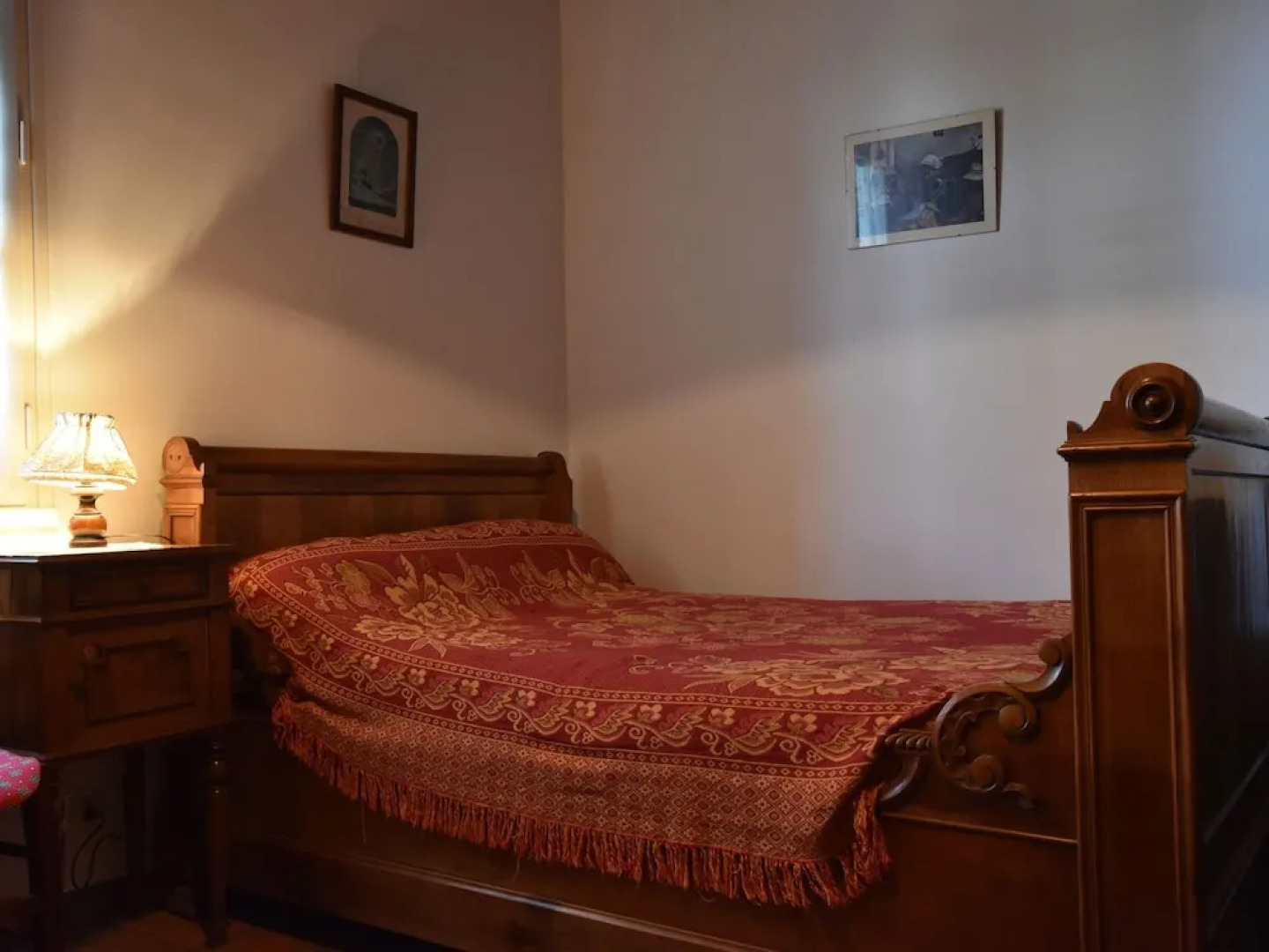 Cozy Holiday Home in Saint-gervais With Beach Near