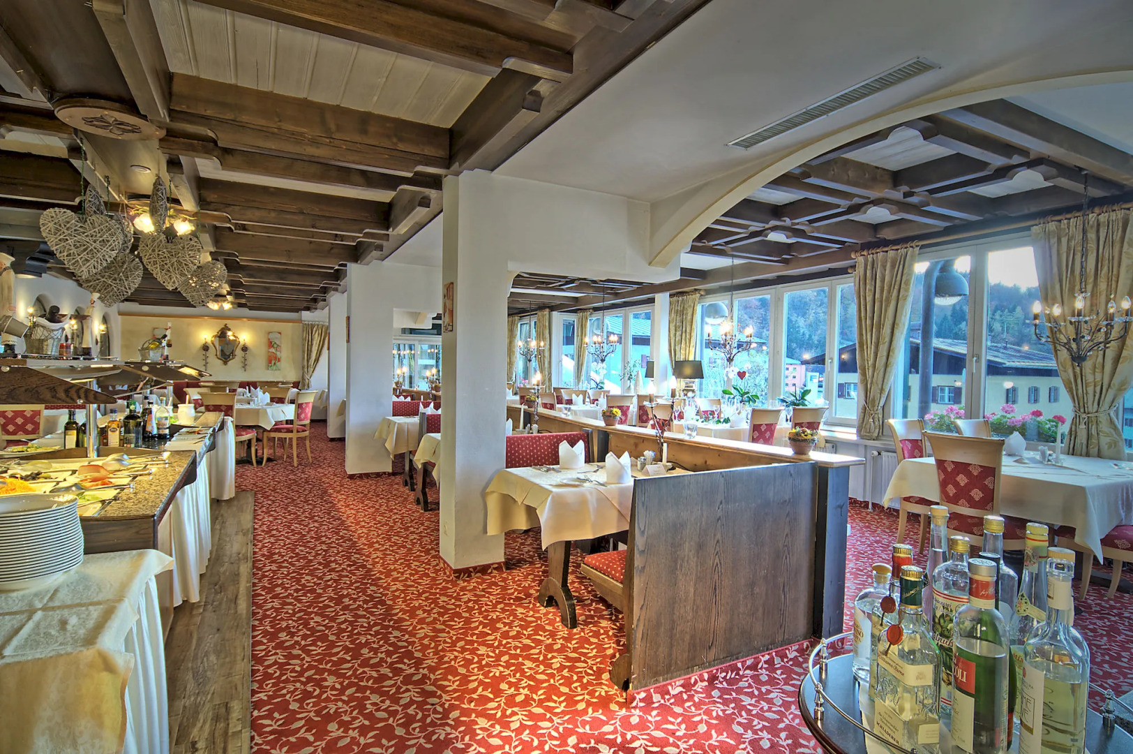 Alpenhotel Fischer - Adults Only