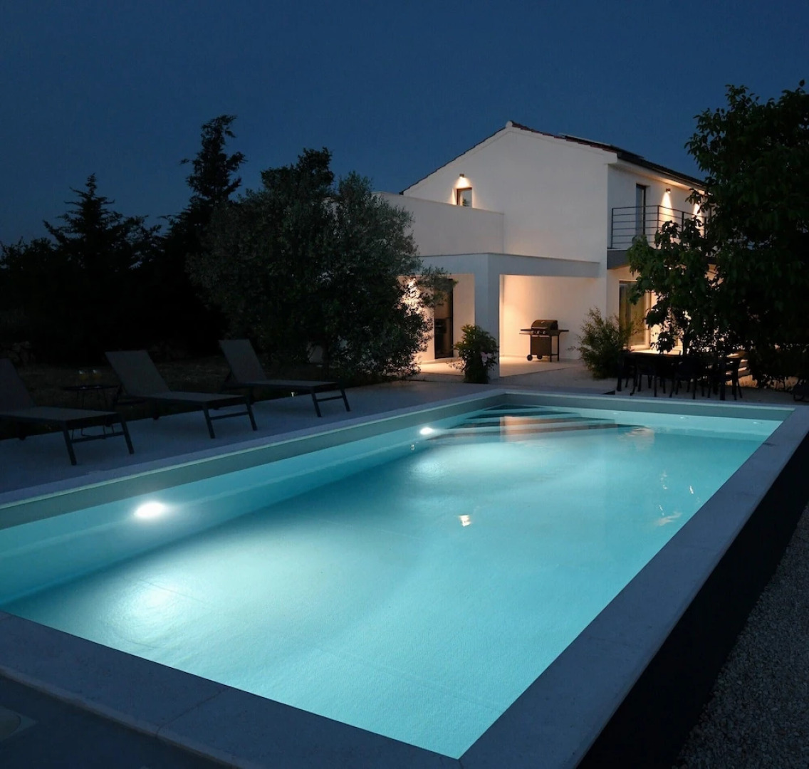 Villa Blackwood Zadarvillas