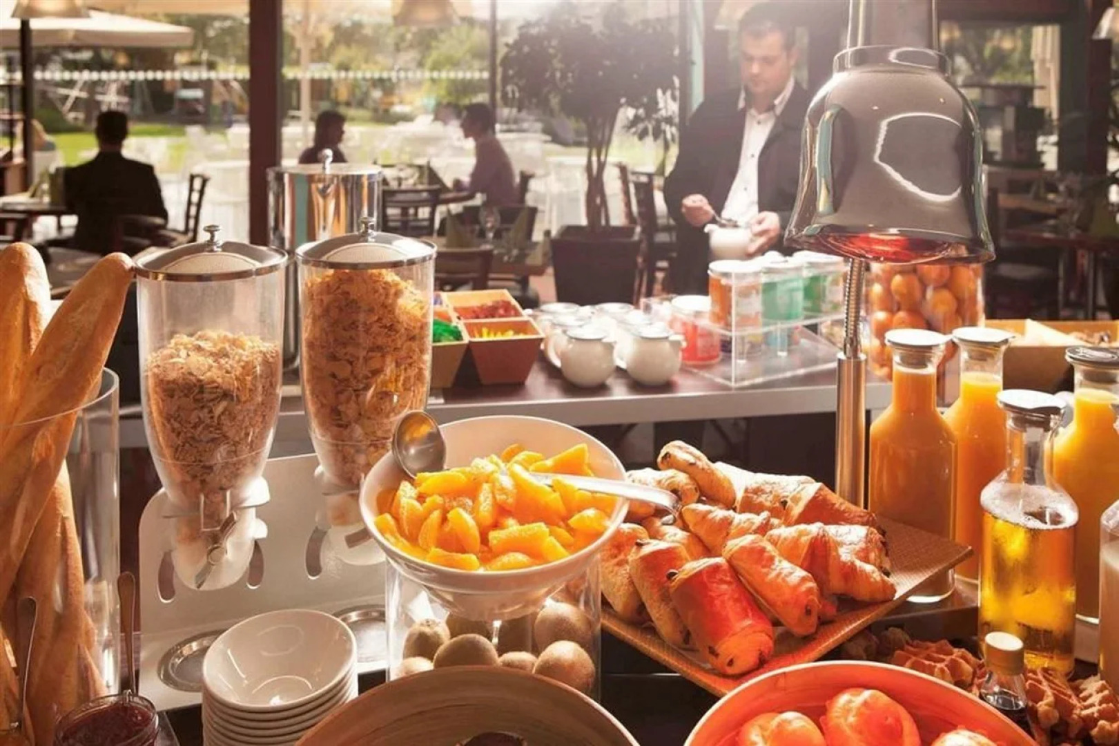 Novotel Marne Vallee Collegien