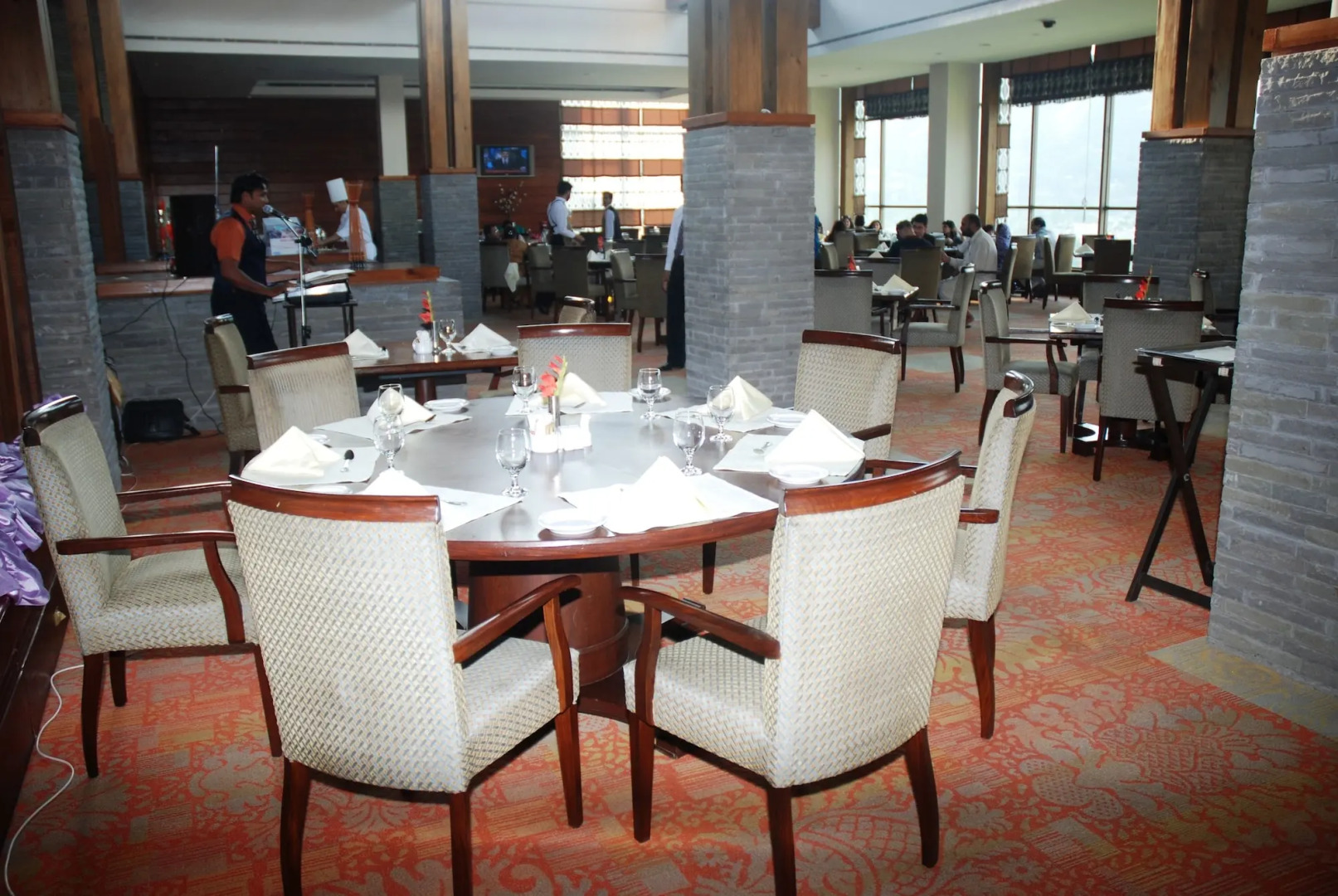 Pearl Continental Hotel Muzaffarabad