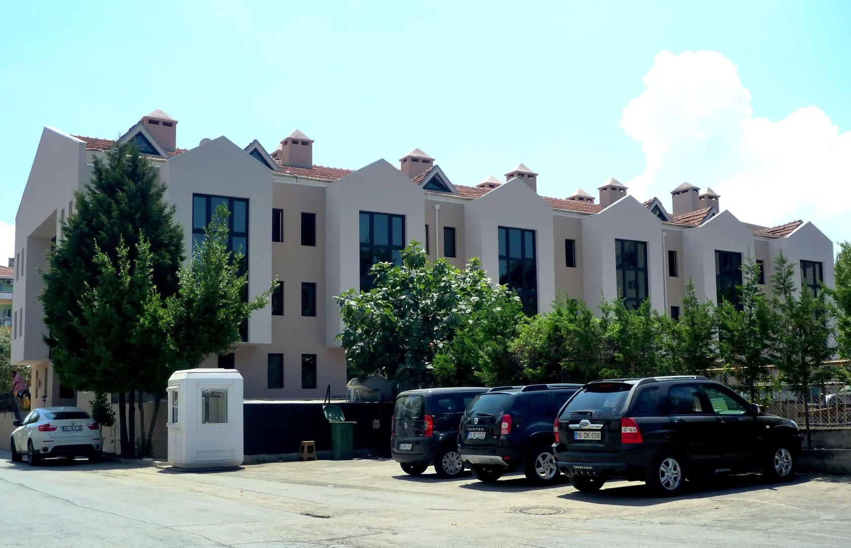 Отель Montania Town