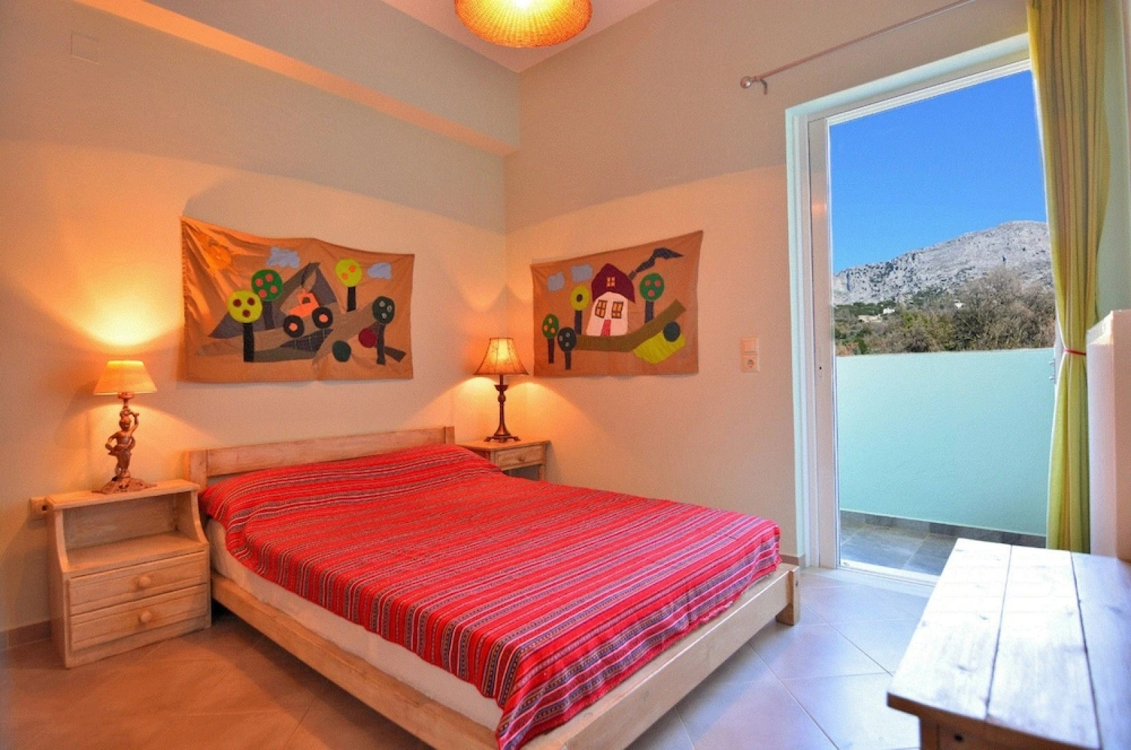 South House in Spili