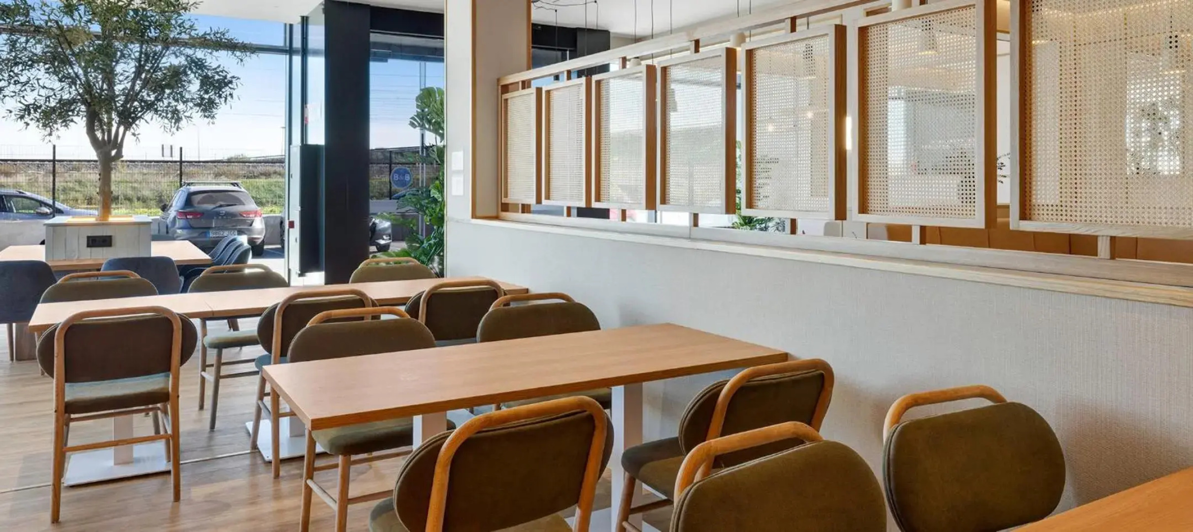 B&B Hotel Valencia Alcasser