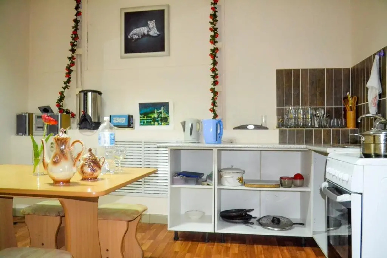 Жилые помещения Aurum