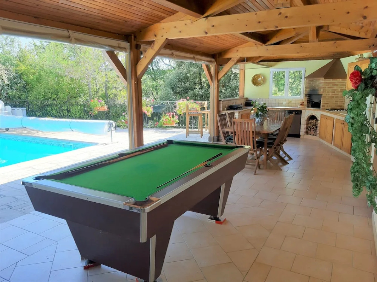 Les chambres de Rocbaron