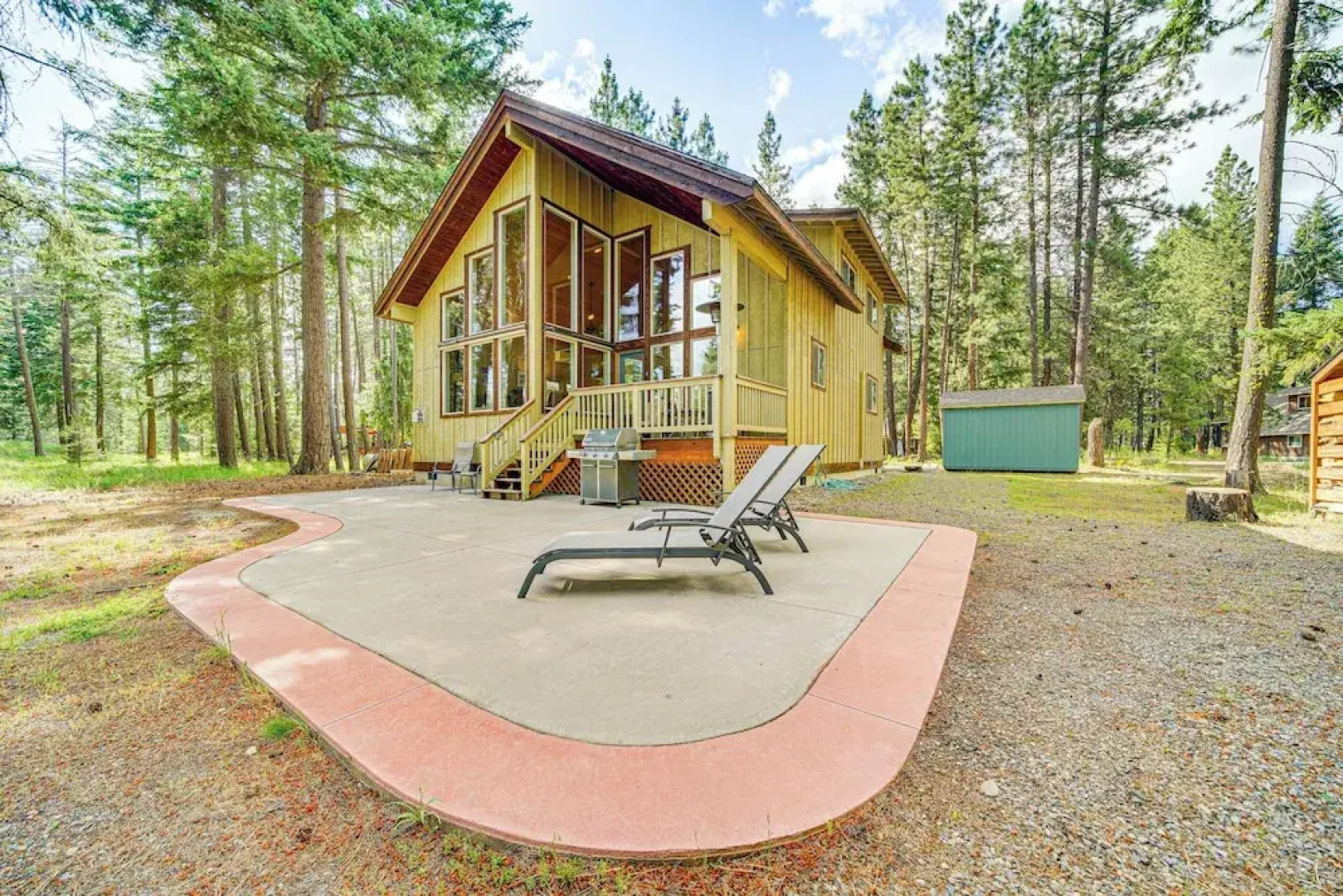 Ronald Vacation Rental Near Suncadia Resort