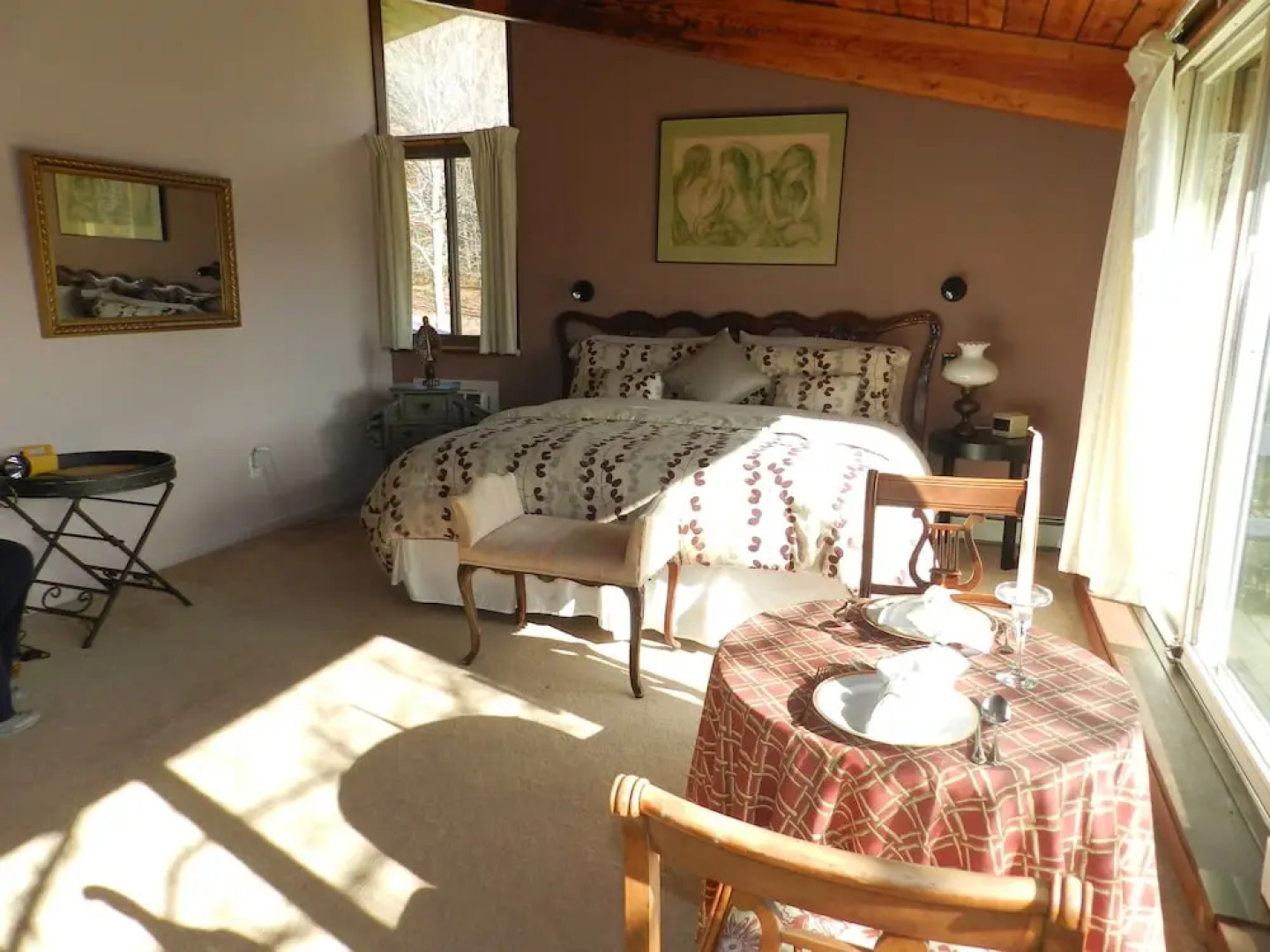 Berkshire Mountain House