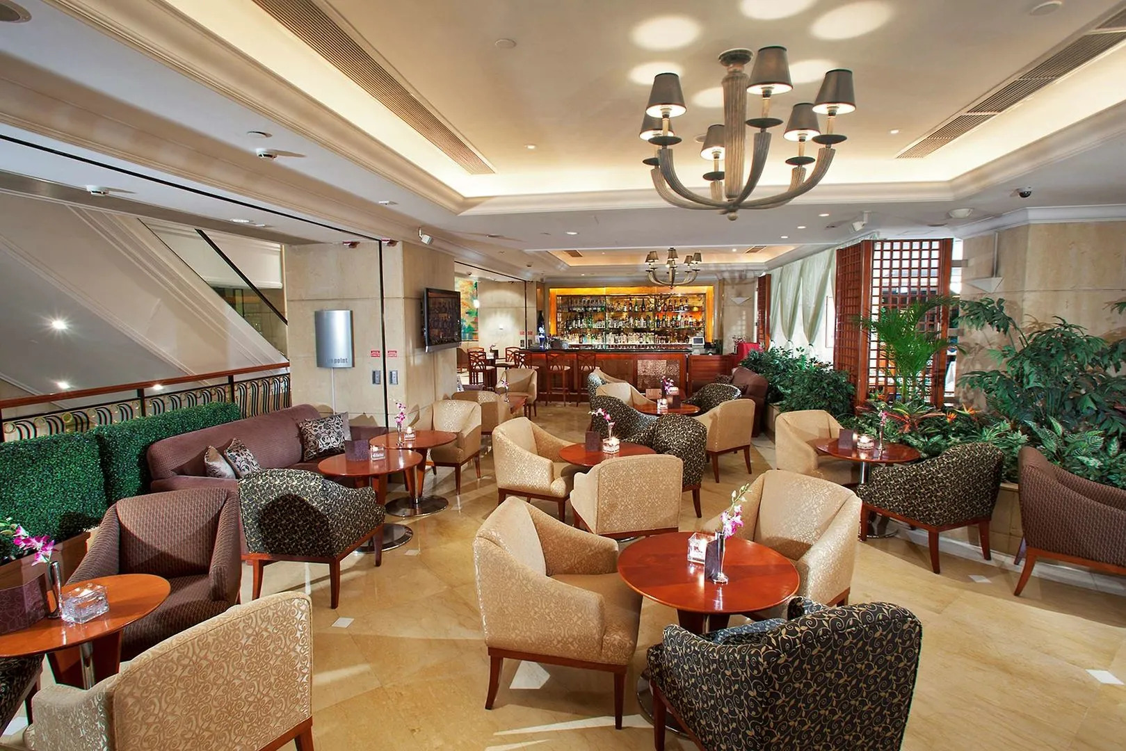 Harbour Plaza North Point