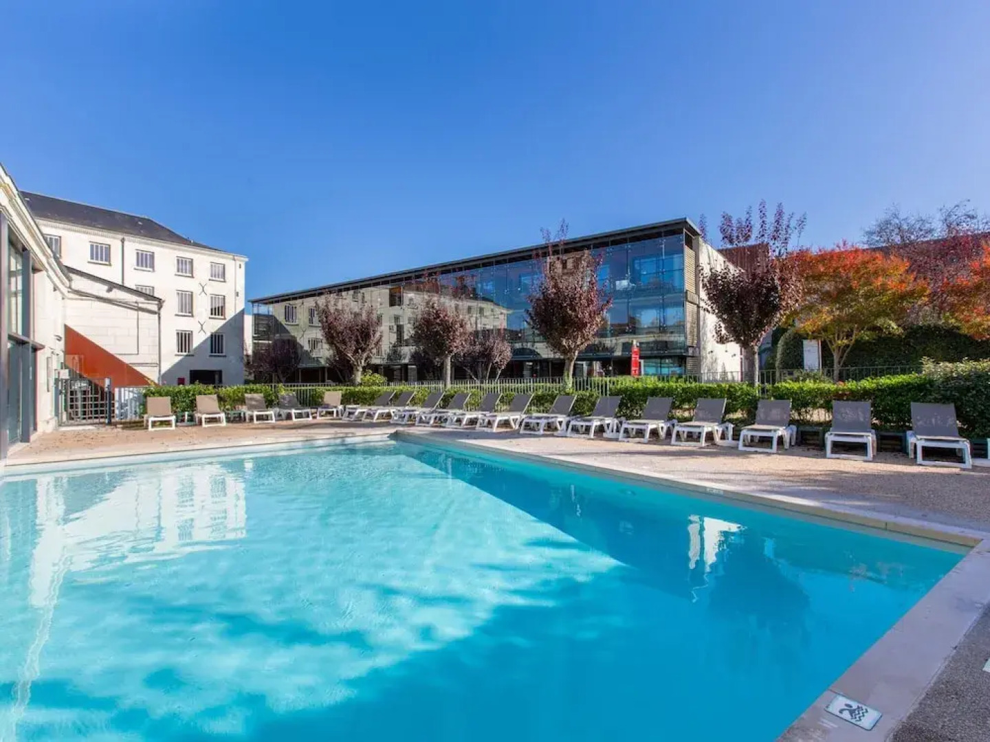 Residence Le Moulin des Cordeliers, Loches