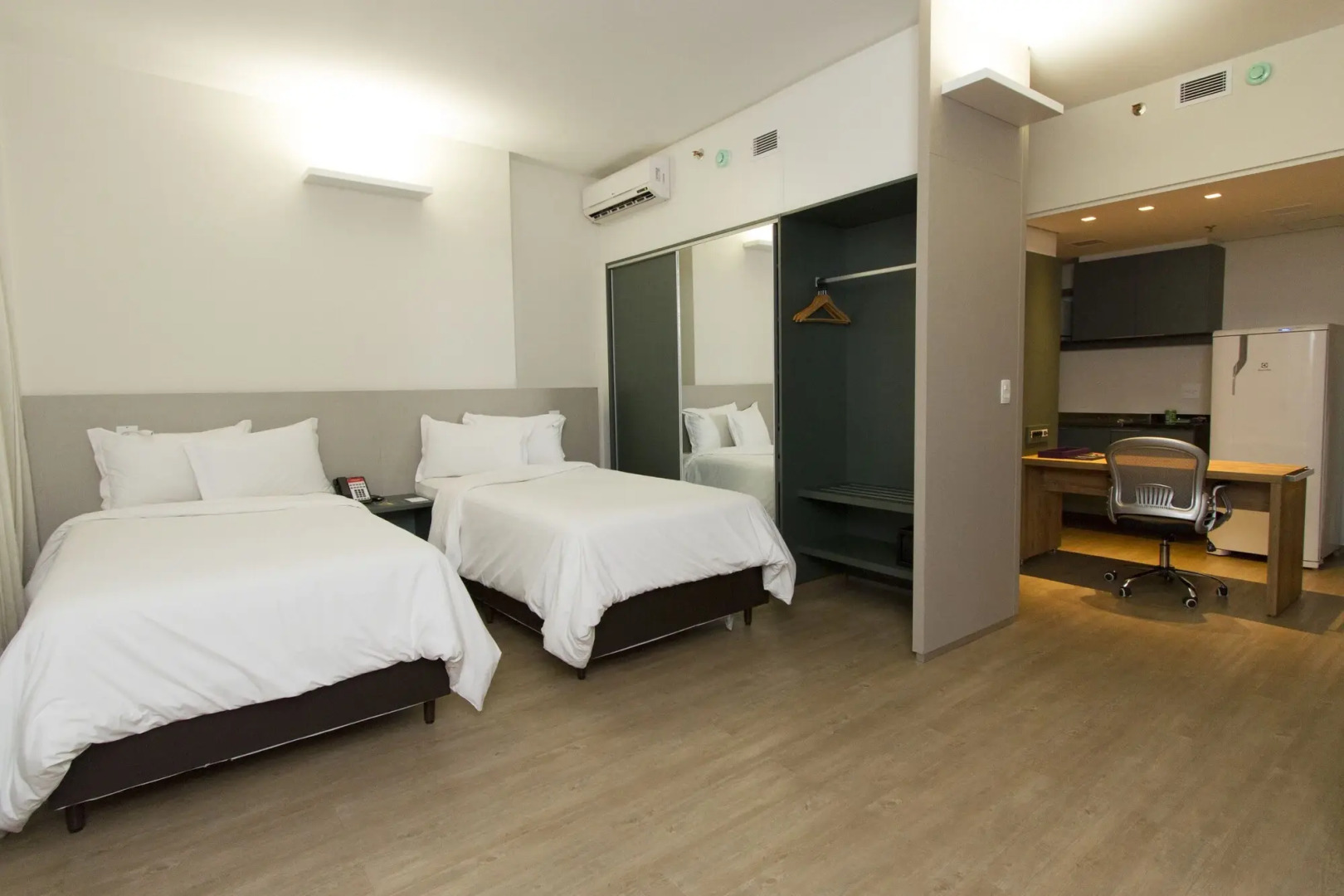 eSuites Virginia Luxemburgo BH