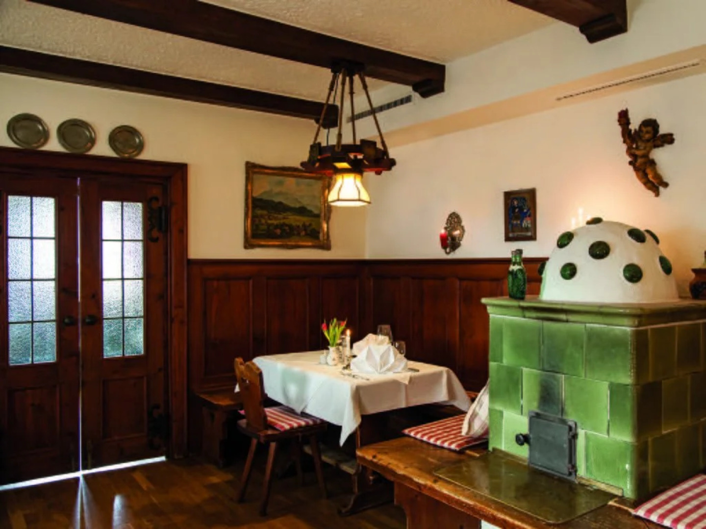 Hotel Gasthof Blaue Quelle