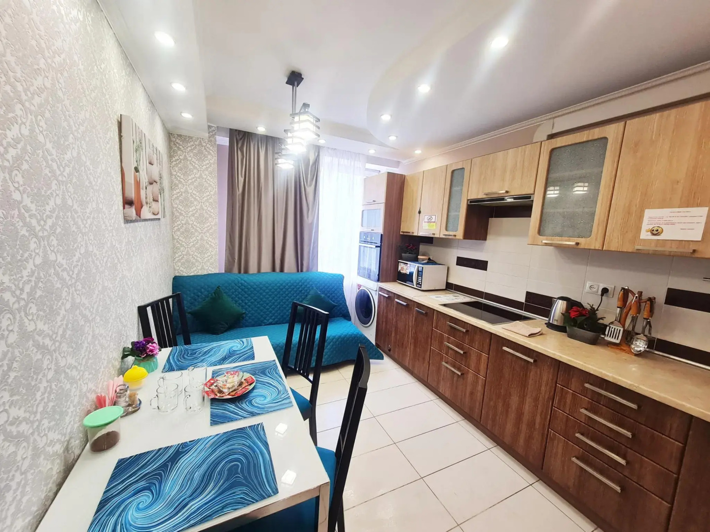 Апартаменты на улице Кирова 27/3