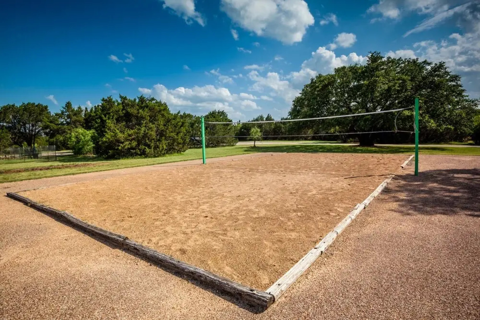 Lake Whitney RV Campground