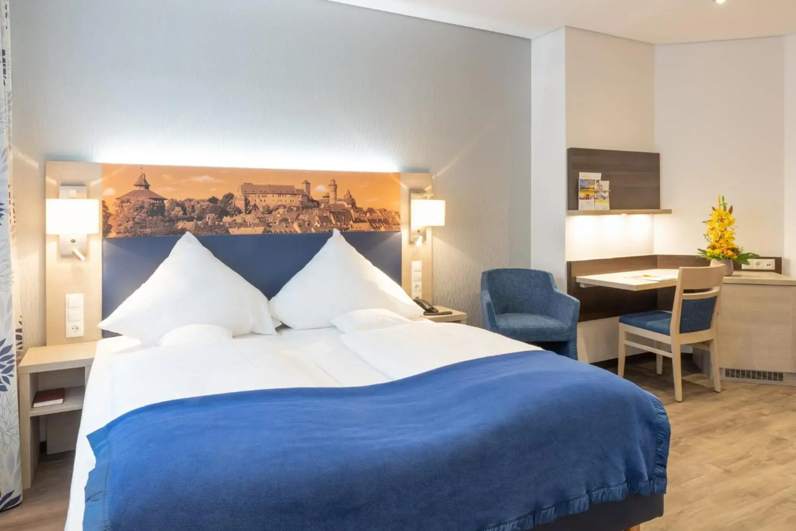 Ringhotel Loew's Merkur