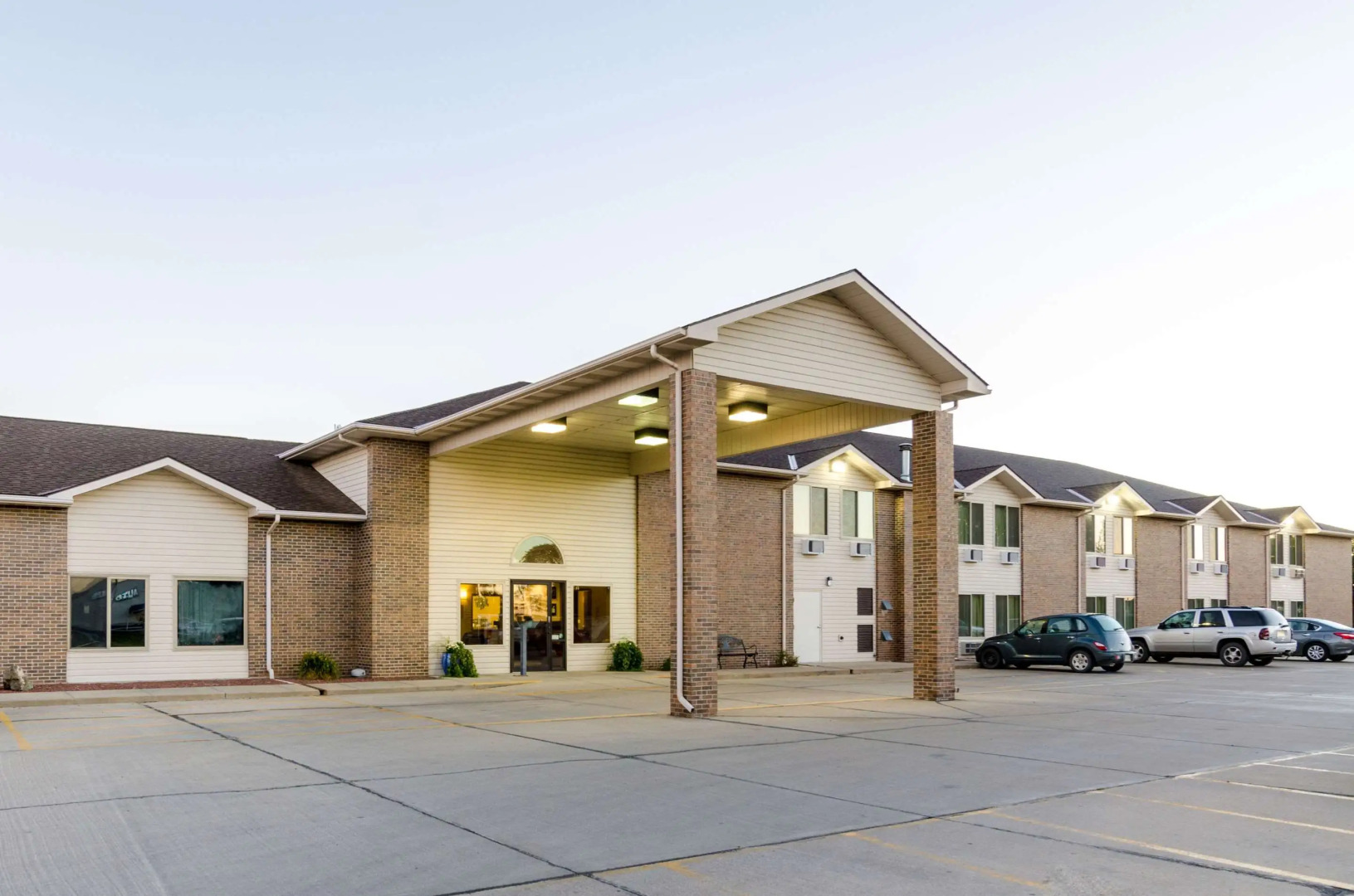 Rodeway Inn Hotel Ainsworth