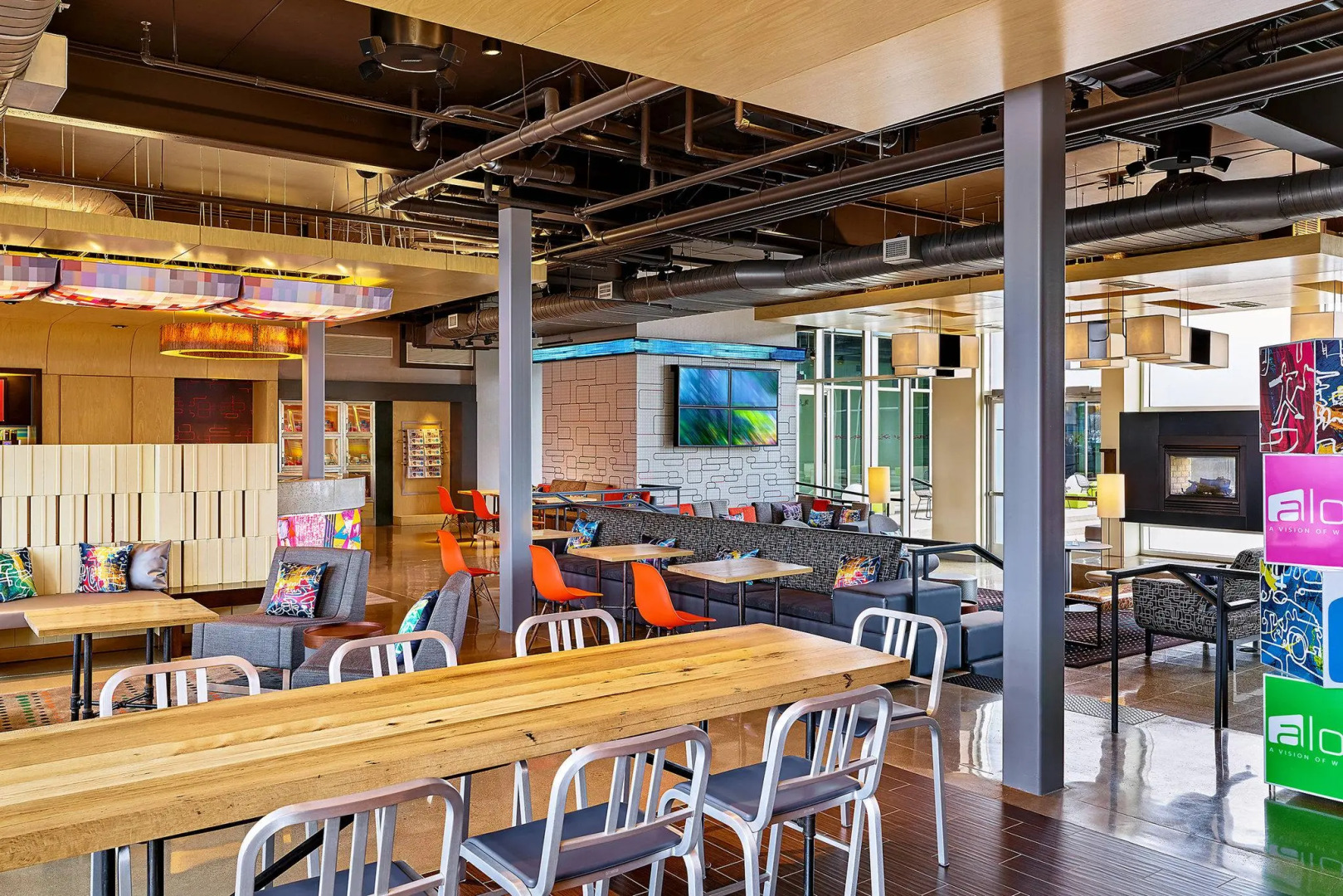 Aloft Denver Airport at Gateway Park