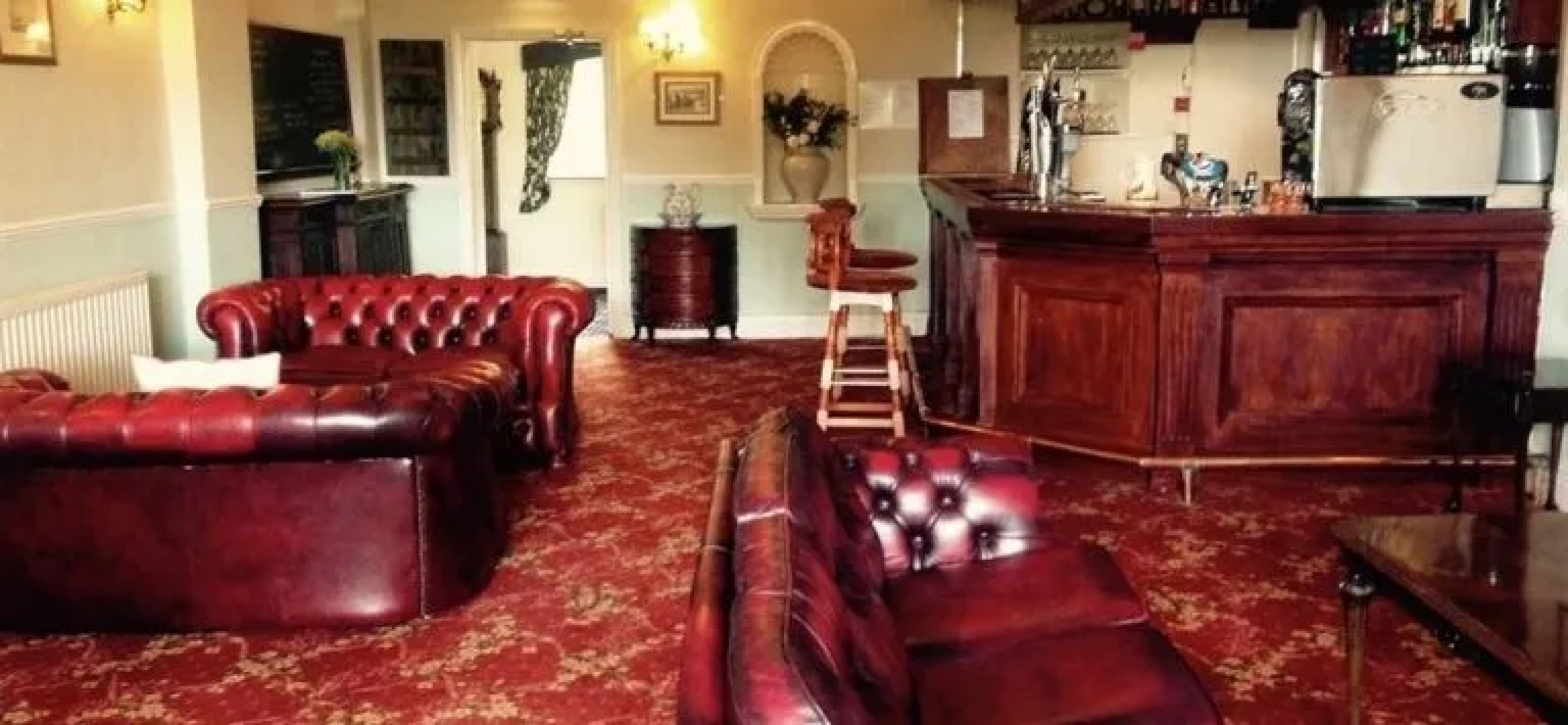 Helme Park Hall Hotel