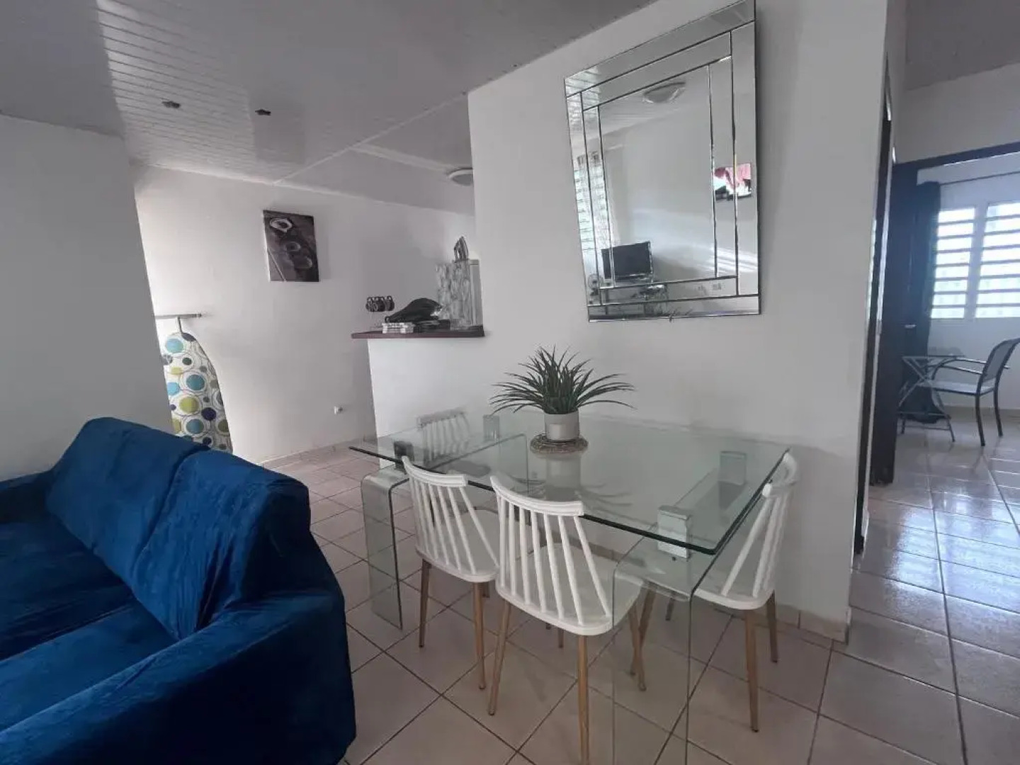 Simplissime T4 a Kourou