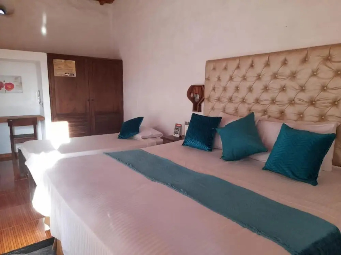 Hotel Y Spa Santos De Piedra