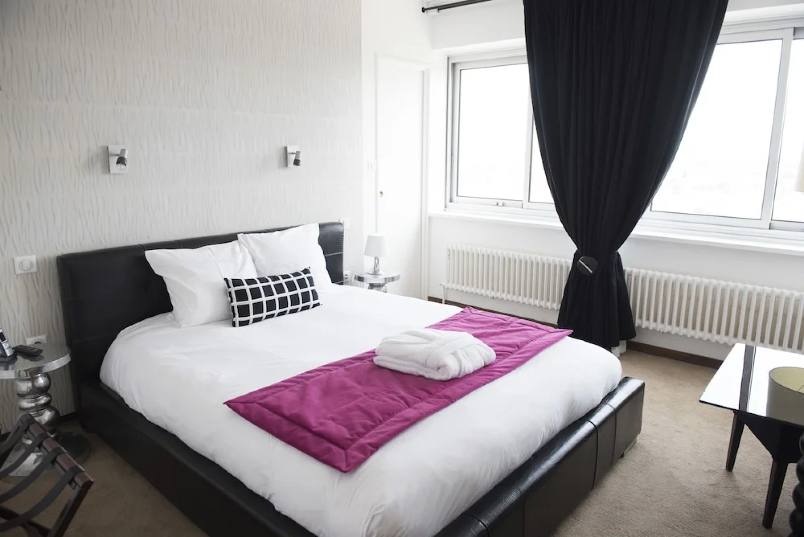 The Originals City, Hôtel Le Concorde Panoramique, Thionville (Qualys-Hotel)