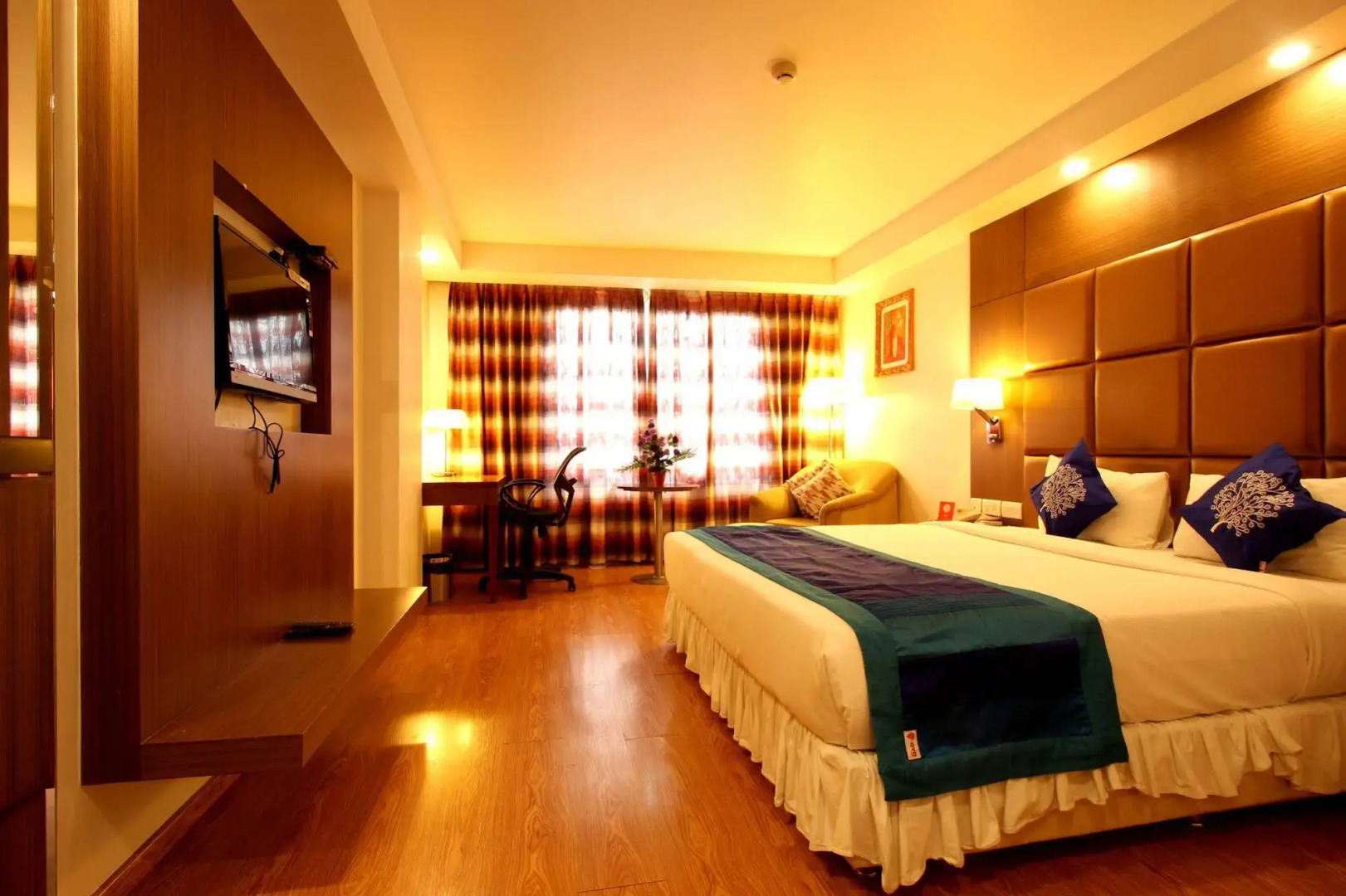 The Atrium Boutique Hotel