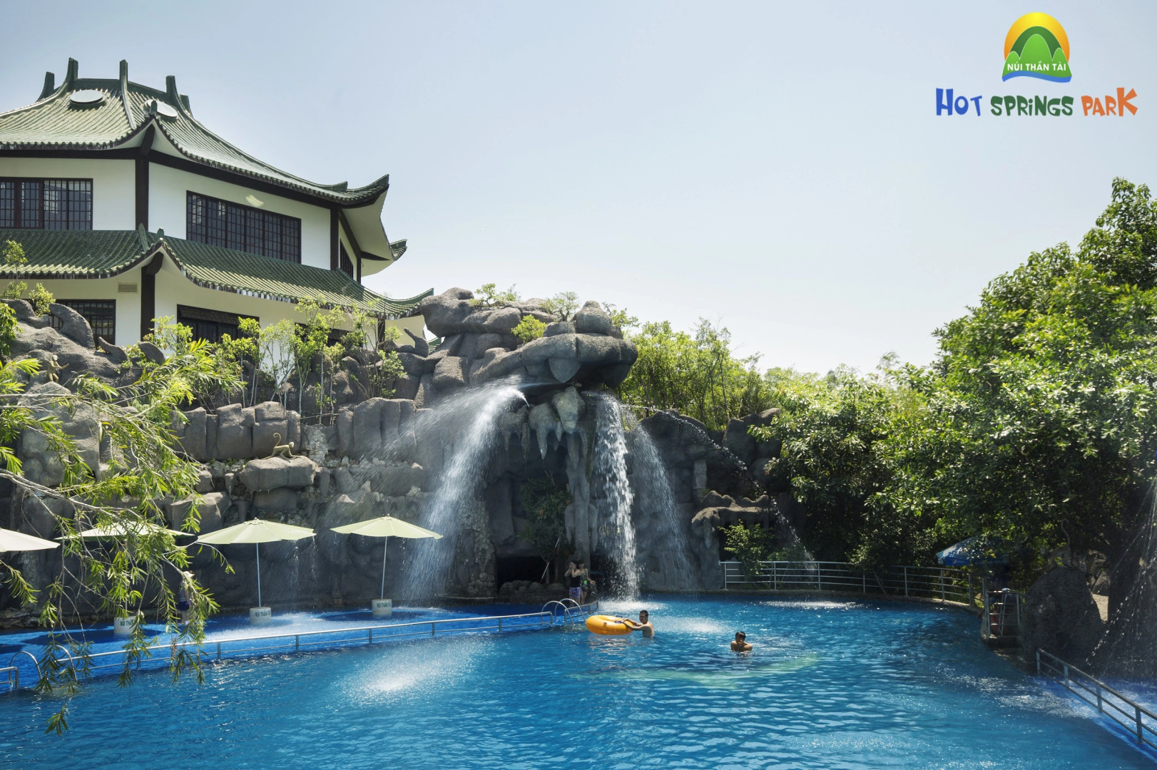 Nui Than Tai Ebisu Onsen Resort