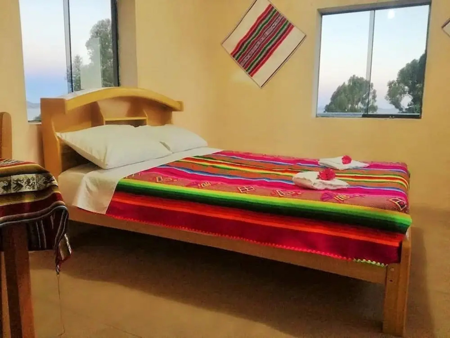 Hospedaje Munay Rosas